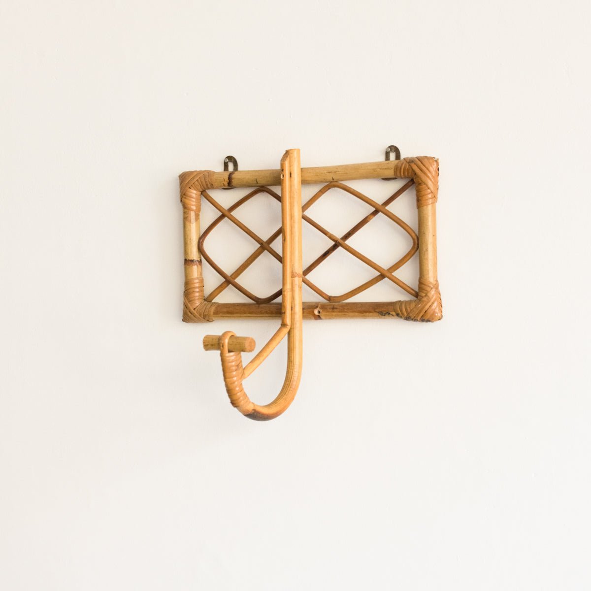 Bamboo Coat Hook - elsie green - decor