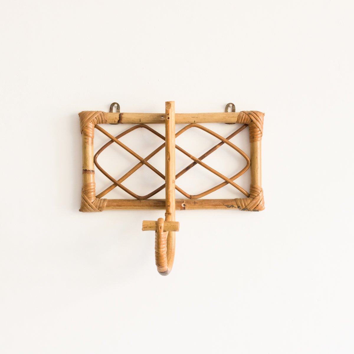 Bamboo Coat Hook - elsie green - decor