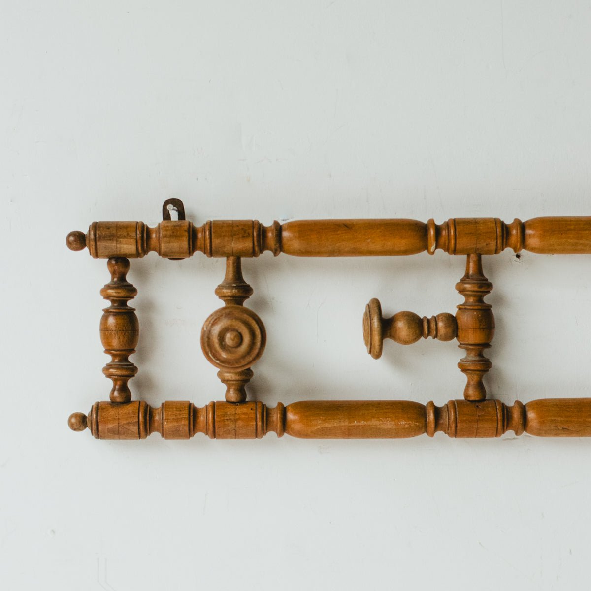 Bamboo Coat Rack - elsie green - decor