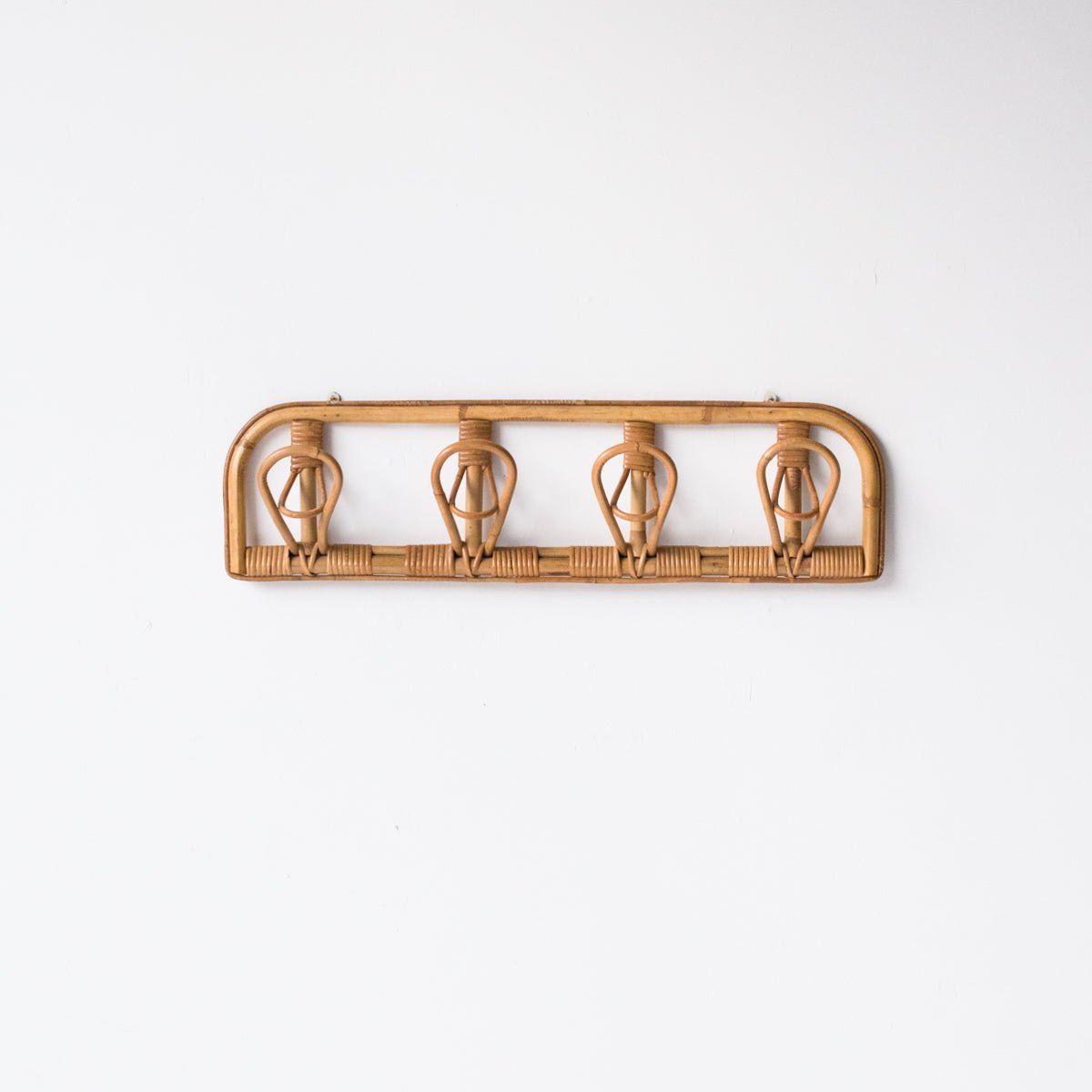 Bamboo Coat Rack - elsie green - decor