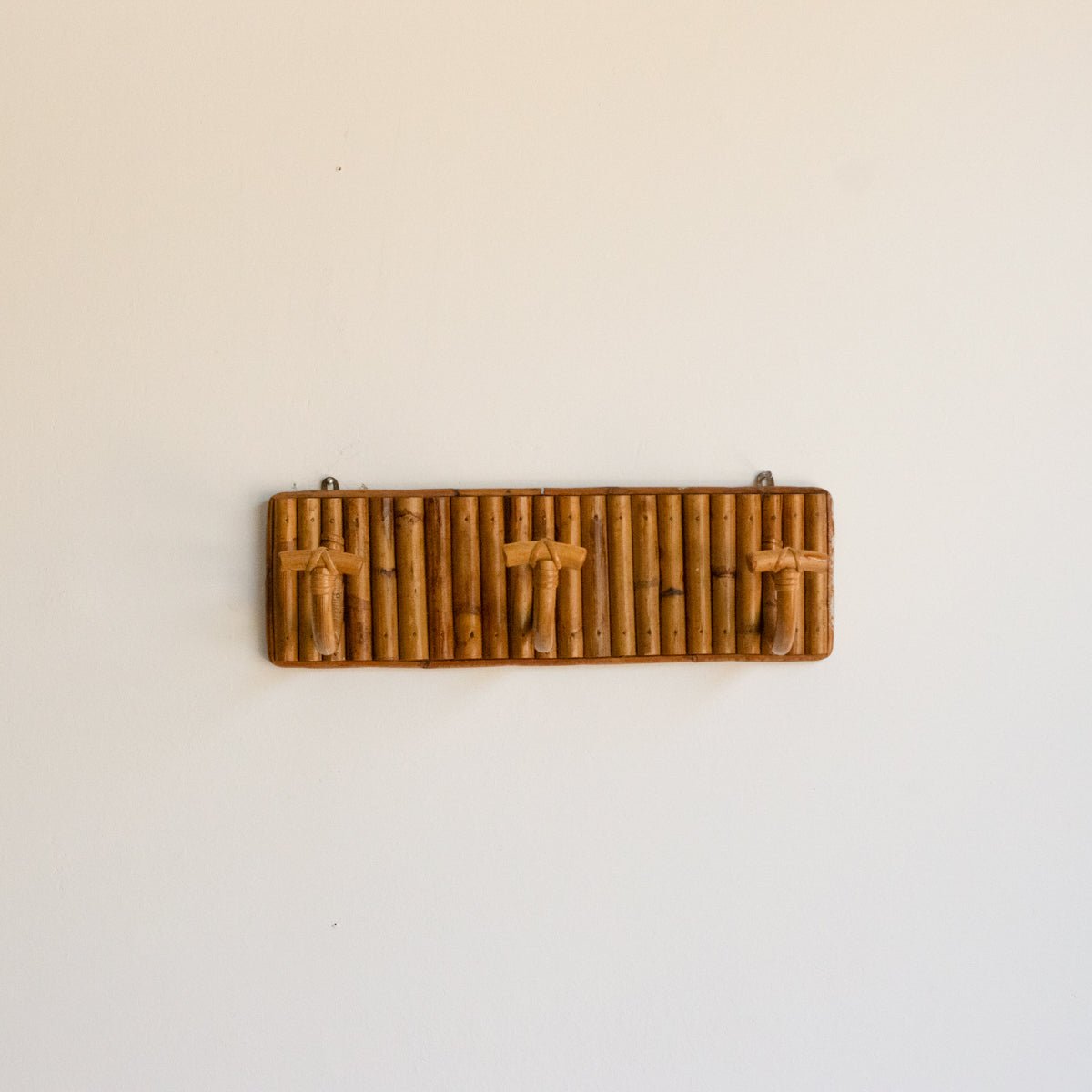 Bamboo Coat Rack - elsie green - decor