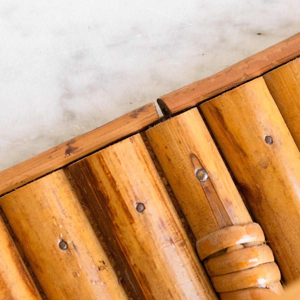 Bamboo Coat Rack - elsie green - decor