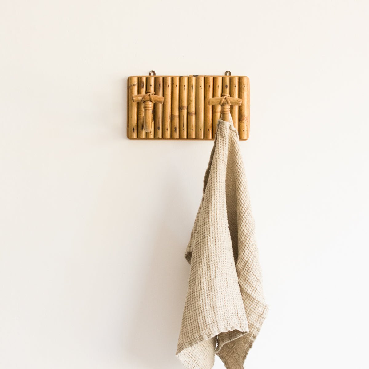 Bamboo Coat Rack - elsie green - decor