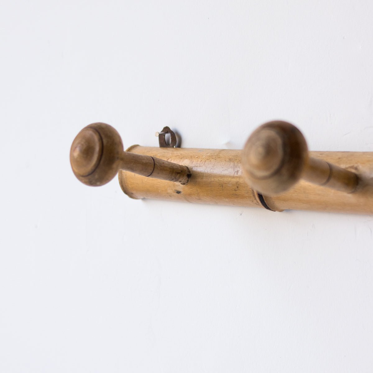 Bamboo Coat Rack - elsie green - decor