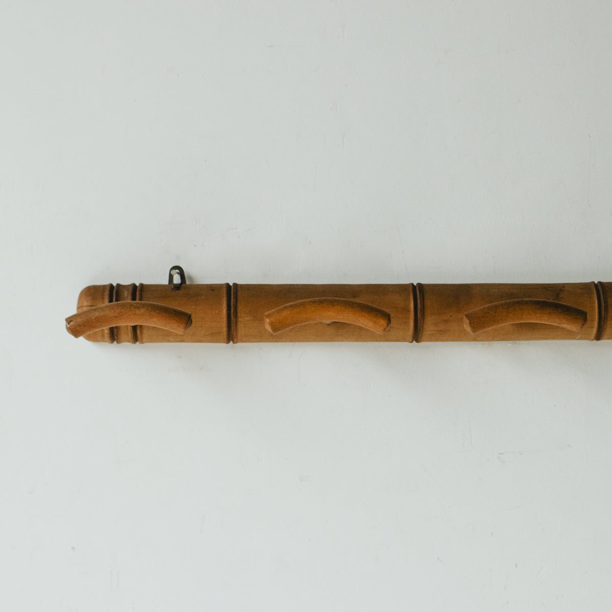 Bamboo Coat Rack - elsie green - decor