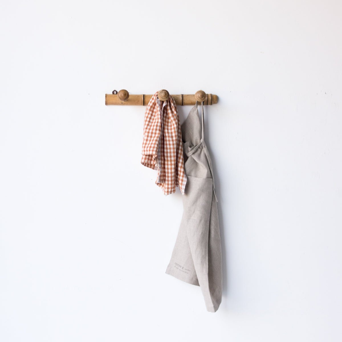 Bamboo Coat Rack - elsie green - decor