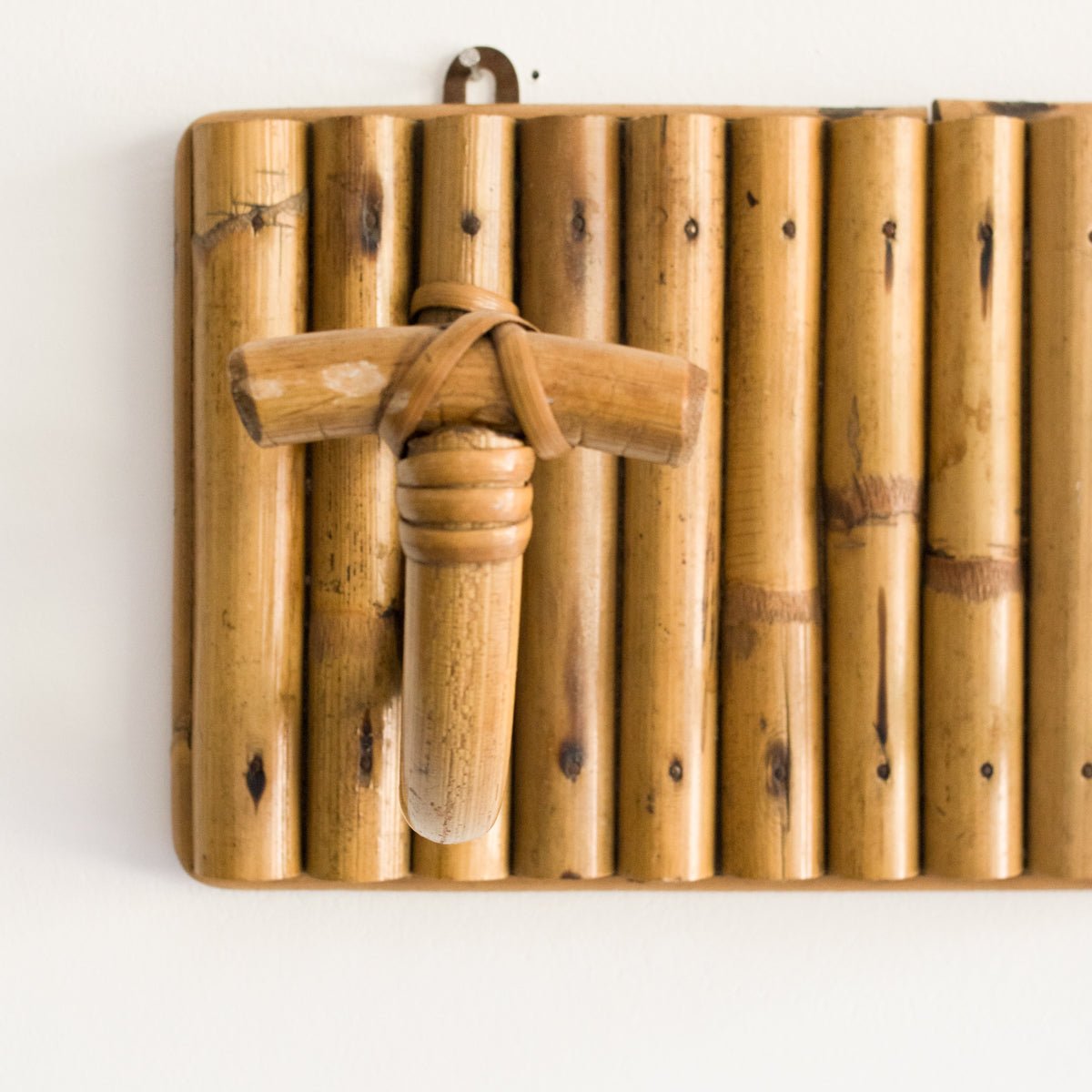 Bamboo Coat Rack - elsie green - decor