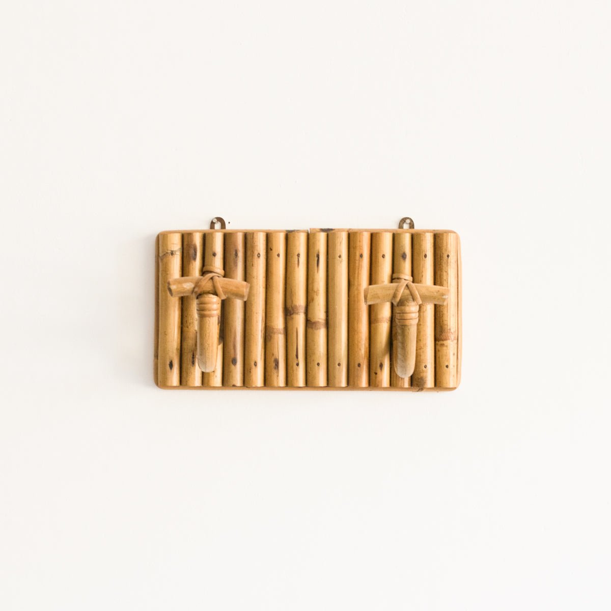 Bamboo Coat Rack - elsie green - decor