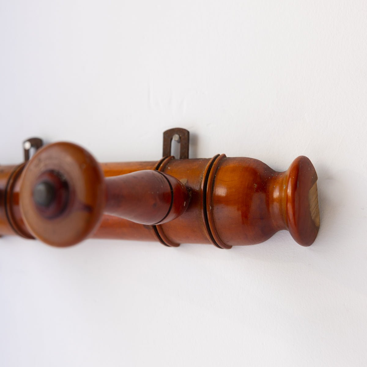 Bamboo Coat Rack - elsie green - decor