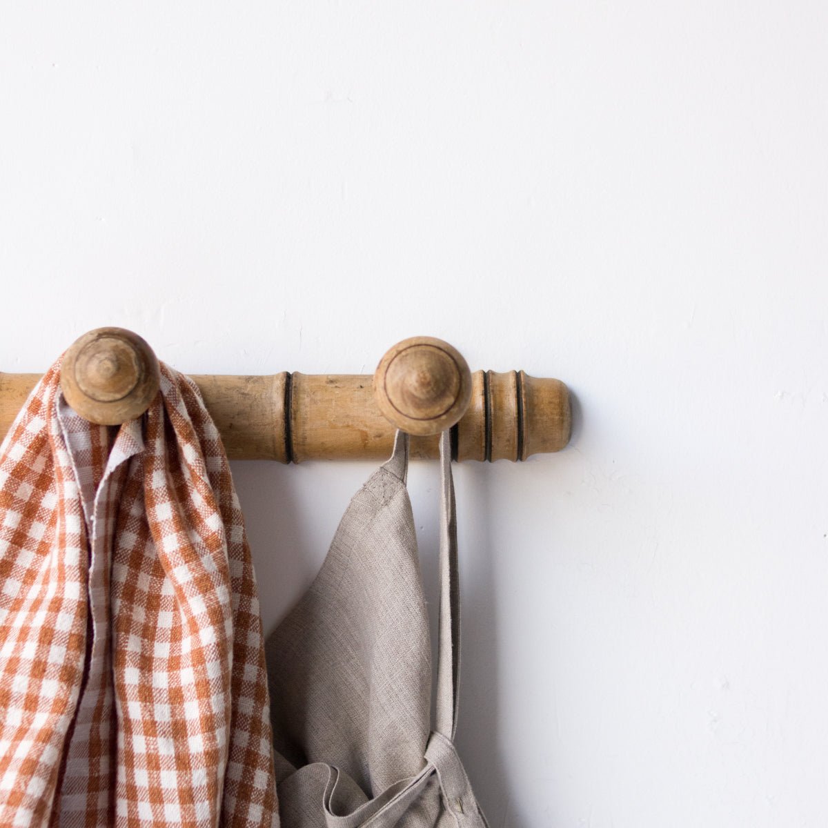Bamboo Coat Rack - elsie green - decor