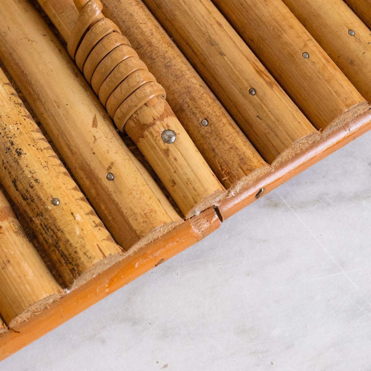 Bamboo Coat Rack - elsie green - decor