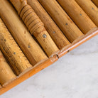 Bamboo Coat Rack - elsie green - decor