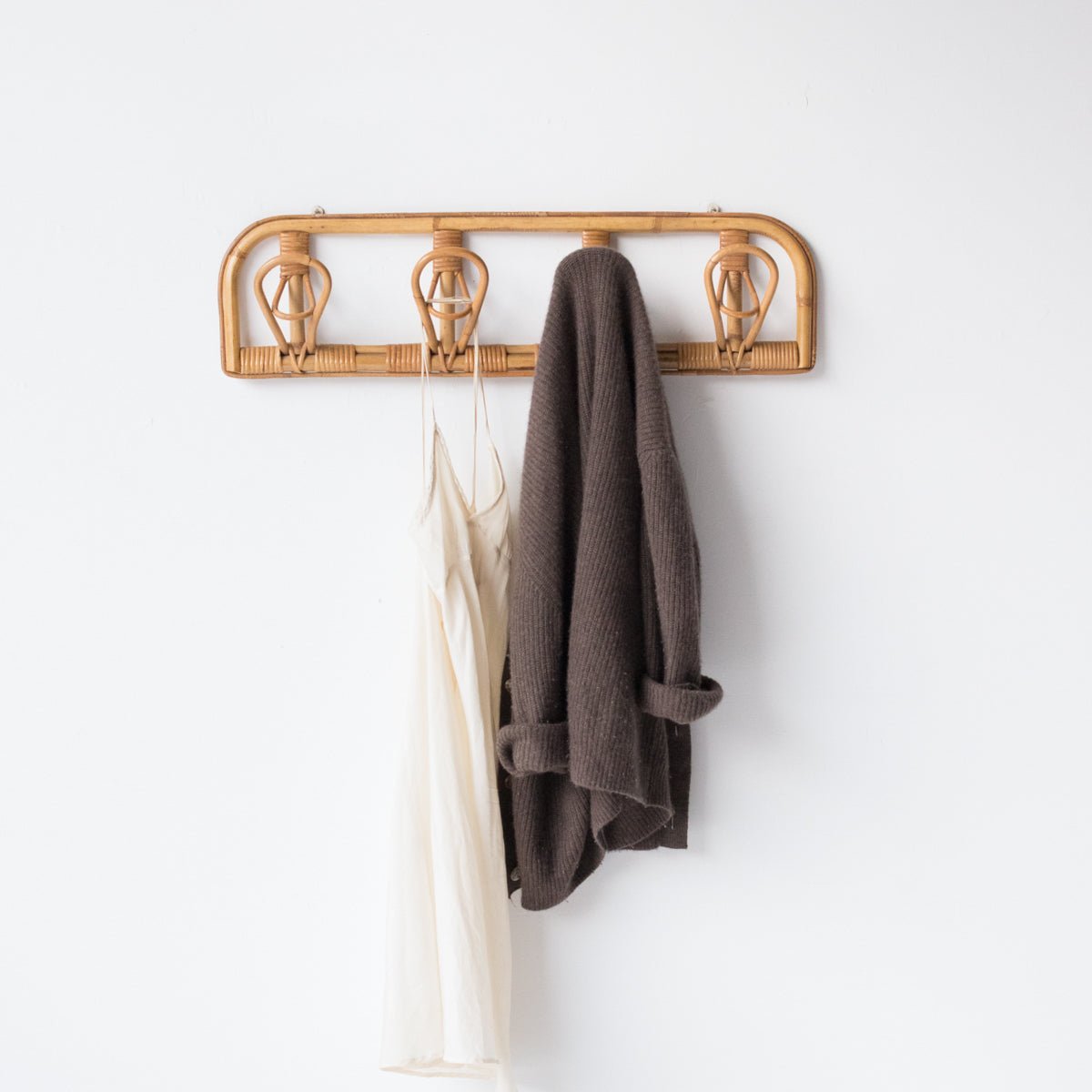 Bamboo Coat Rack - elsie green - decor
