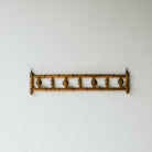Bamboo Coat Rack - elsie green - decor