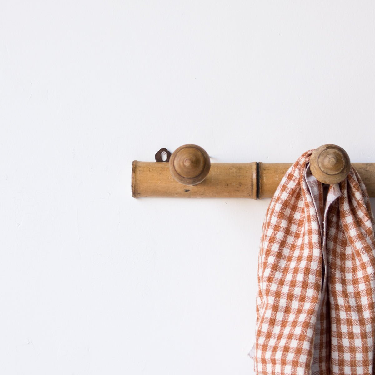 Bamboo Coat Rack - elsie green - decor