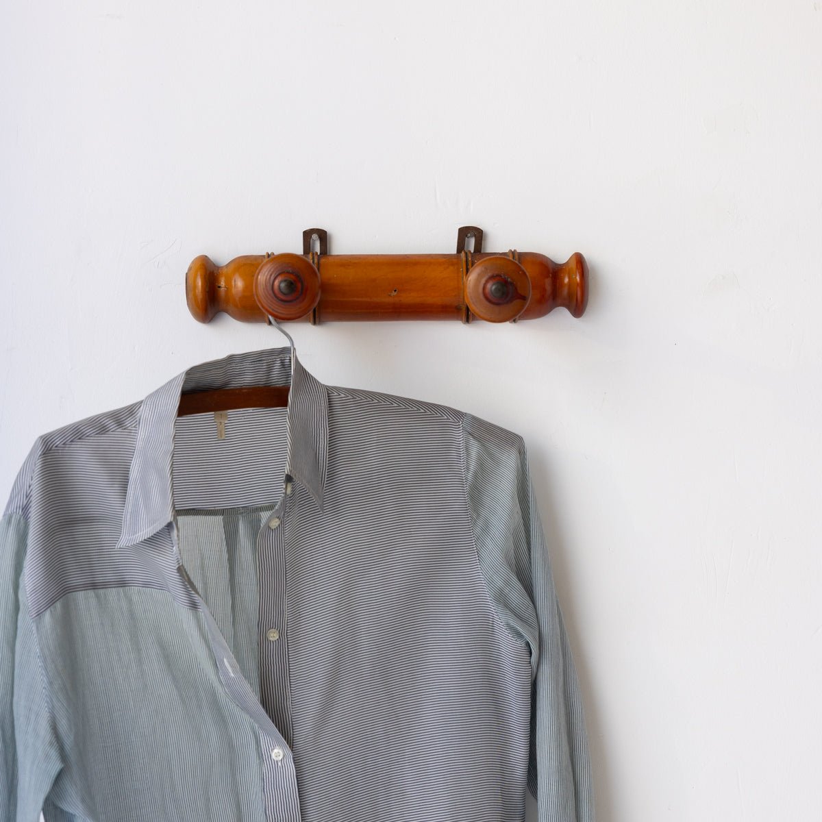 Bamboo Coat Rack - elsie green - decor