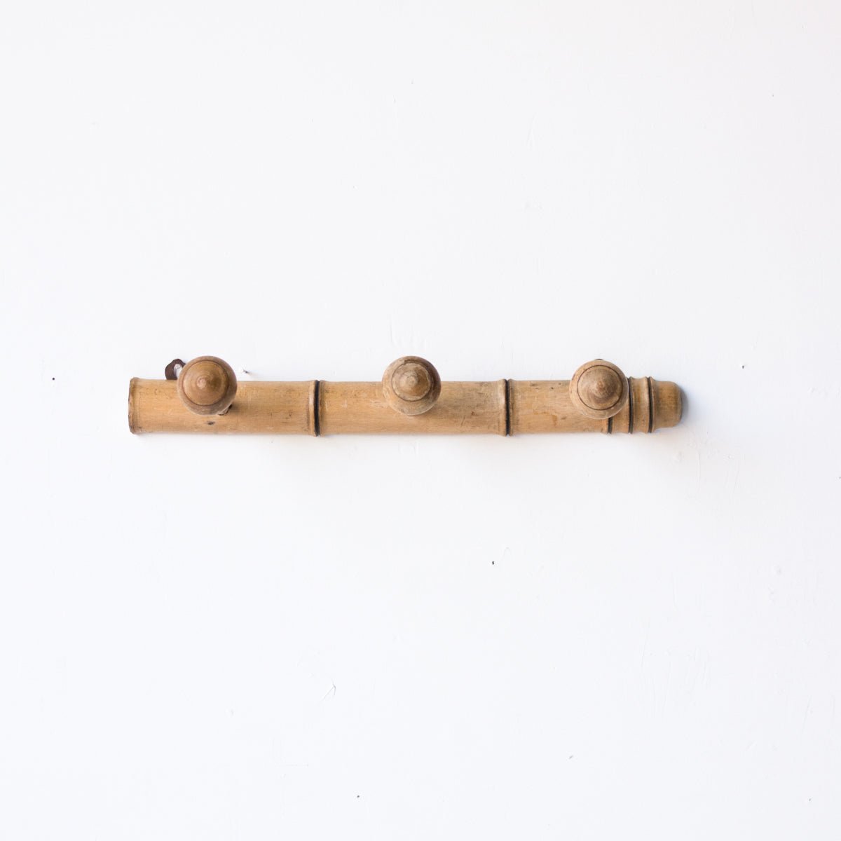 Bamboo Coat Rack - elsie green - decor