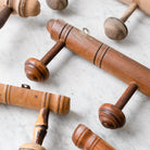 Bamboo Coat Rack - elsie green - Decor