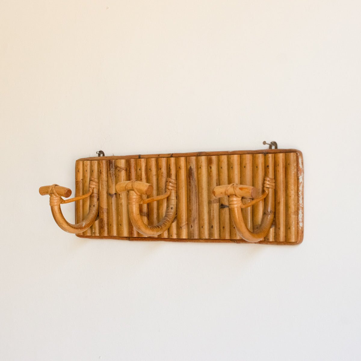 Bamboo Coat Rack - elsie green - decor