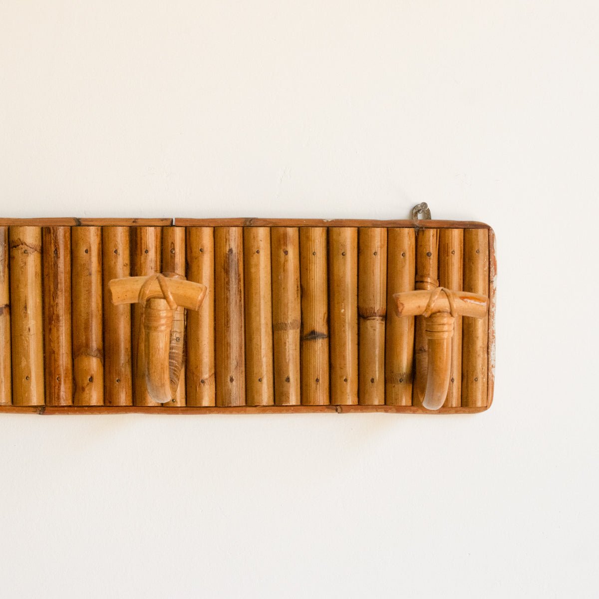 Bamboo Coat Rack - elsie green - decor