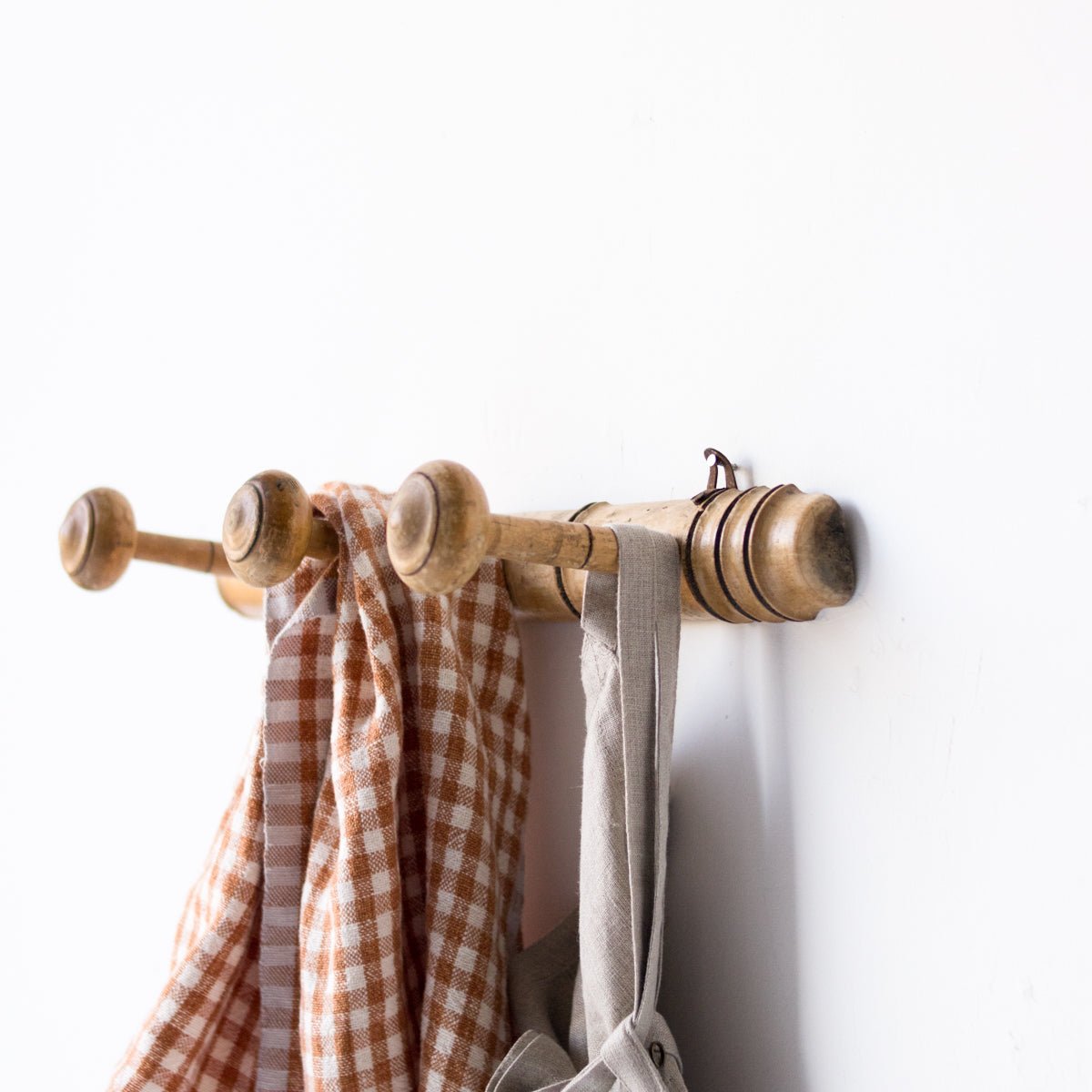 Bamboo Coat Rack - elsie green - decor