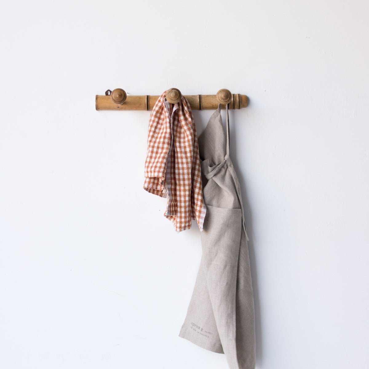 Bamboo Coat Rack - elsie green - decor
