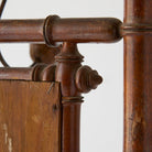 Bamboo Hall Tree - elsie green - furniture