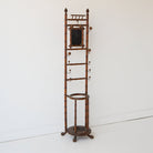 Bamboo Hall Tree - elsie green - furniture
