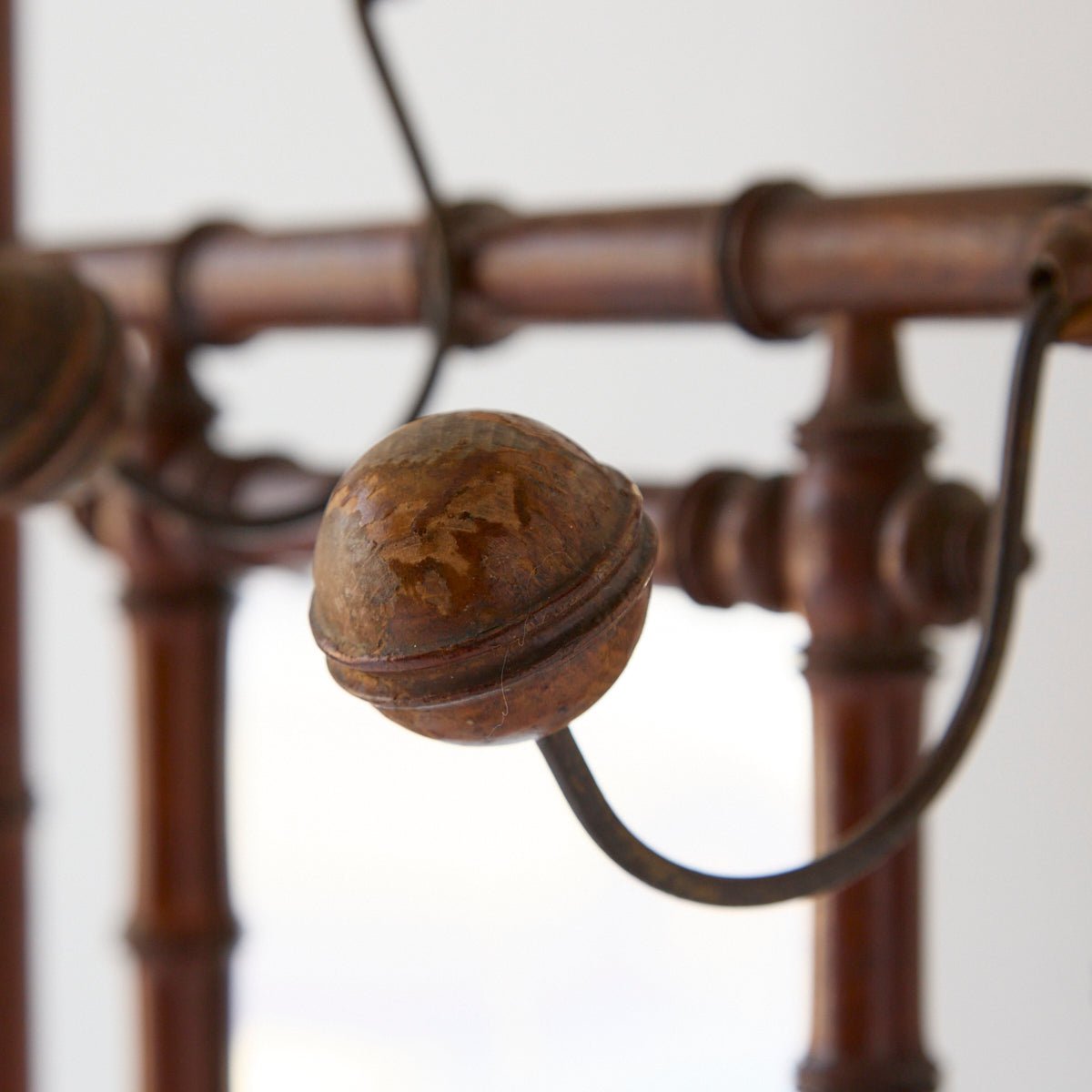 Bamboo Hall Tree - elsie green - furniture