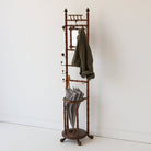 Bamboo Hall Tree - elsie green - furniture