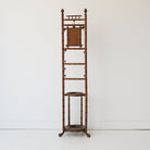 Bamboo Hall Tree - elsie green - furniture