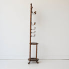 Bamboo Hall Tree - elsie green - furniture