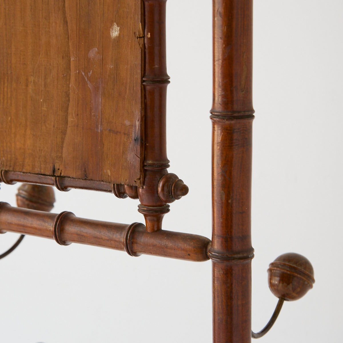 Bamboo Hall Tree - elsie green - furniture