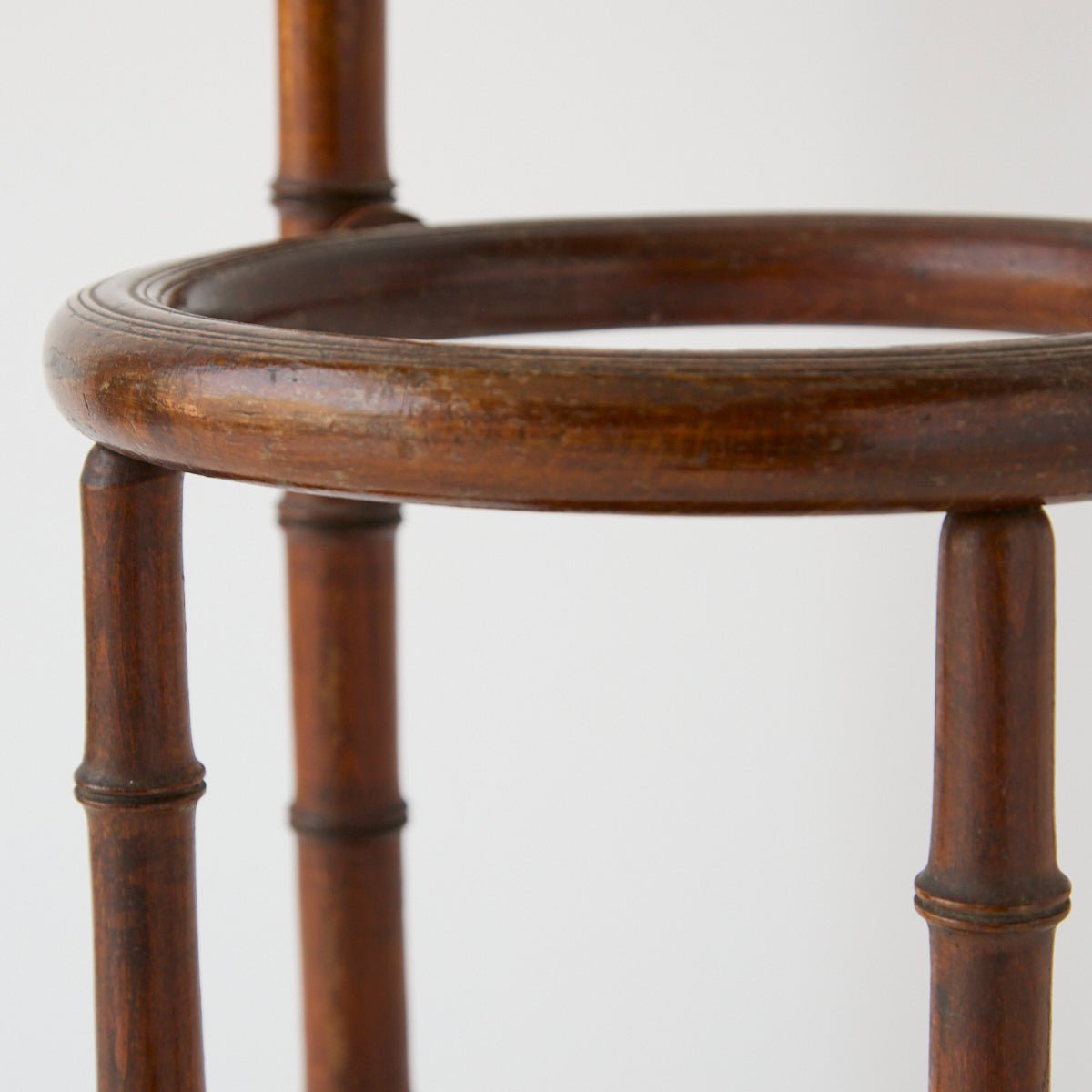 Bamboo Hall Tree - elsie green - furniture