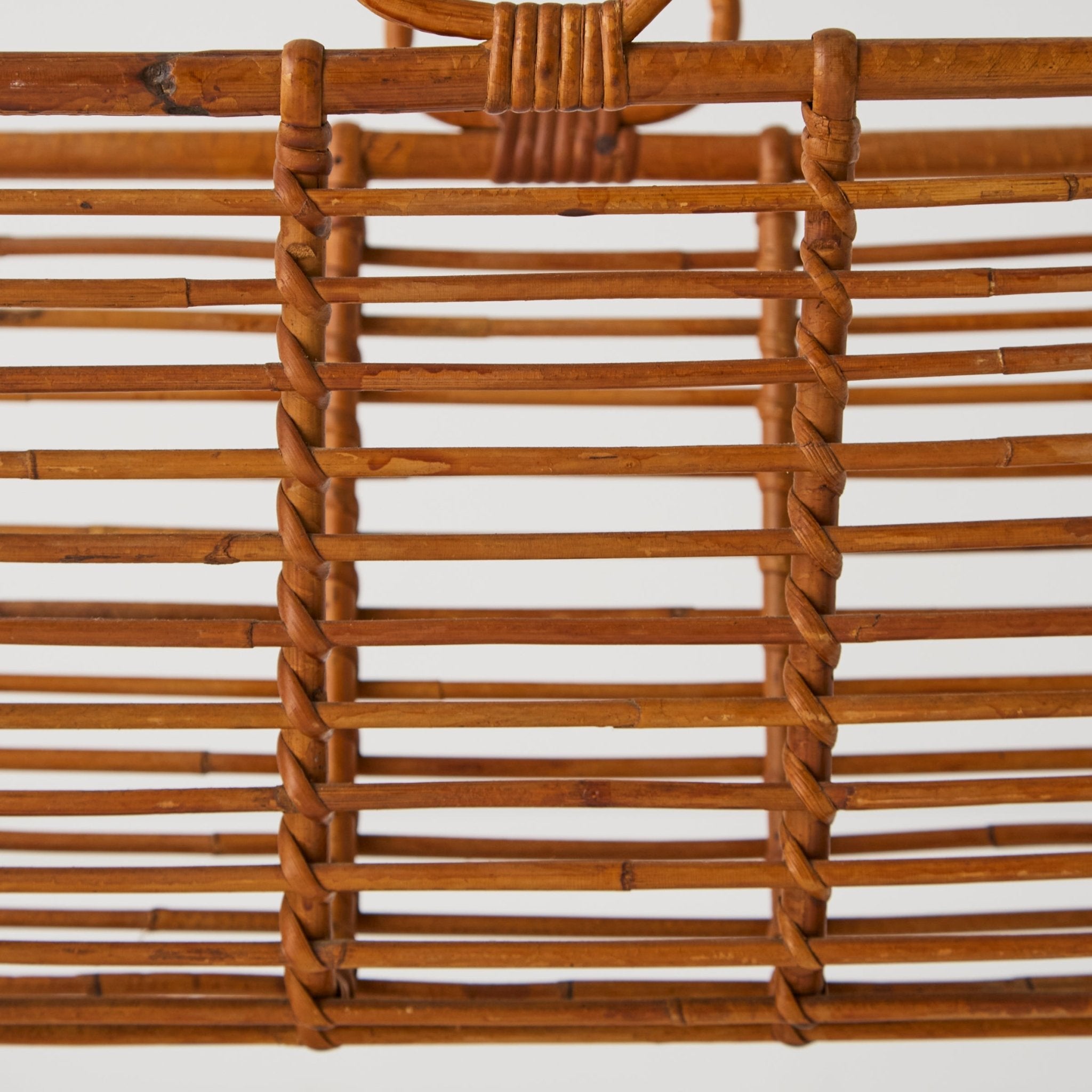 Bamboo Magazine Stand - elsie green - decor