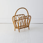 Bamboo Magazine Stand - elsie green - decor
