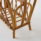 Bamboo Magazine Stand - elsie green - decor