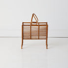 Bamboo Magazine Stand - elsie green - decor