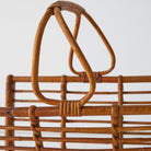 Bamboo Magazine Stand - elsie green - decor