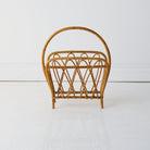Bamboo Magazine Stand - elsie green - decor