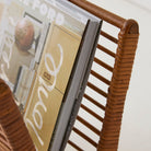 Bamboo Magazine Stand - elsie green - decor