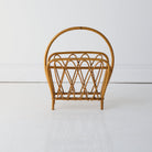 Bamboo Magazine Stand - elsie green - decor