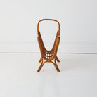 Bamboo Magazine Stand - elsie green - decor