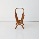 Bamboo Magazine Stand - elsie green - decor