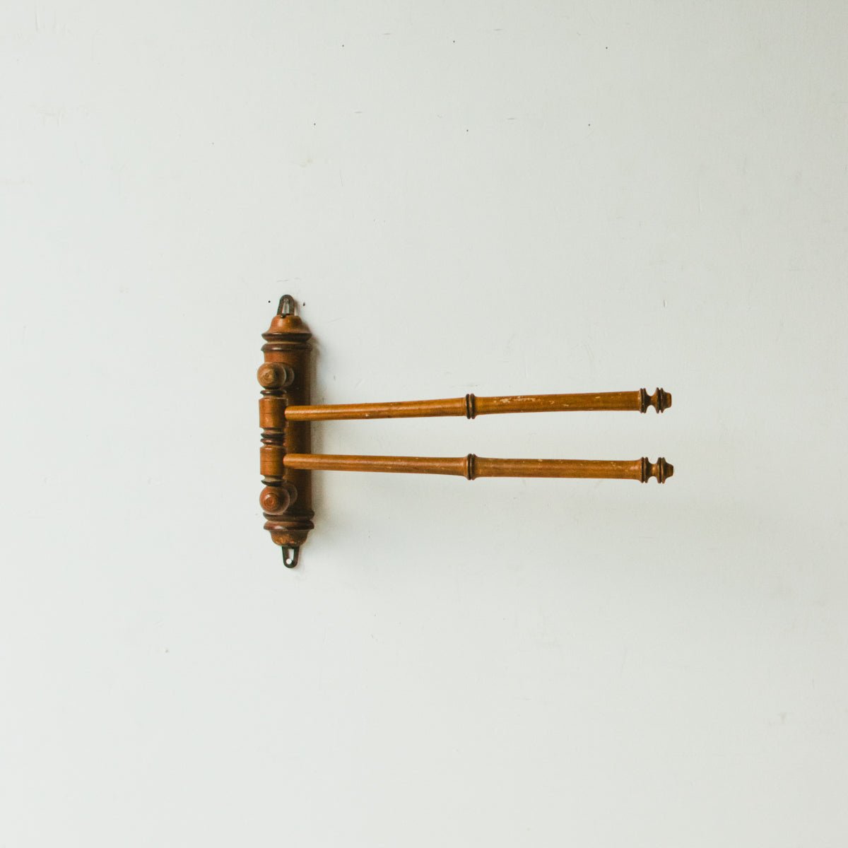 Bamboo Towel Rack - elsie green - decor