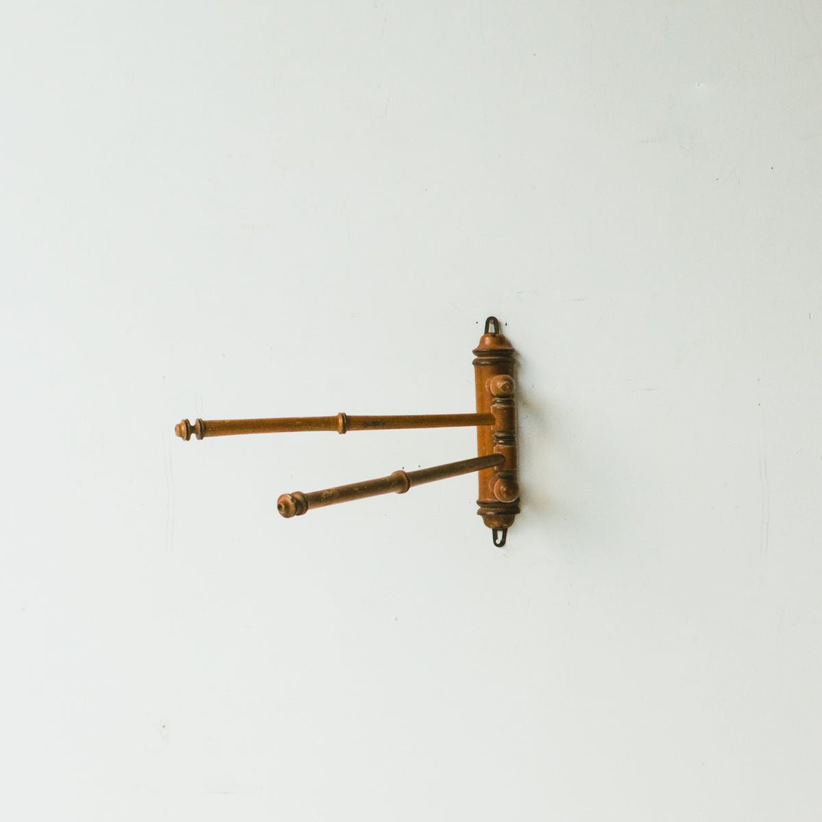 Bamboo Towel Rack - elsie green - decor