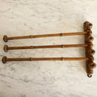 Bamboo Towel Rack - elsie green - decor