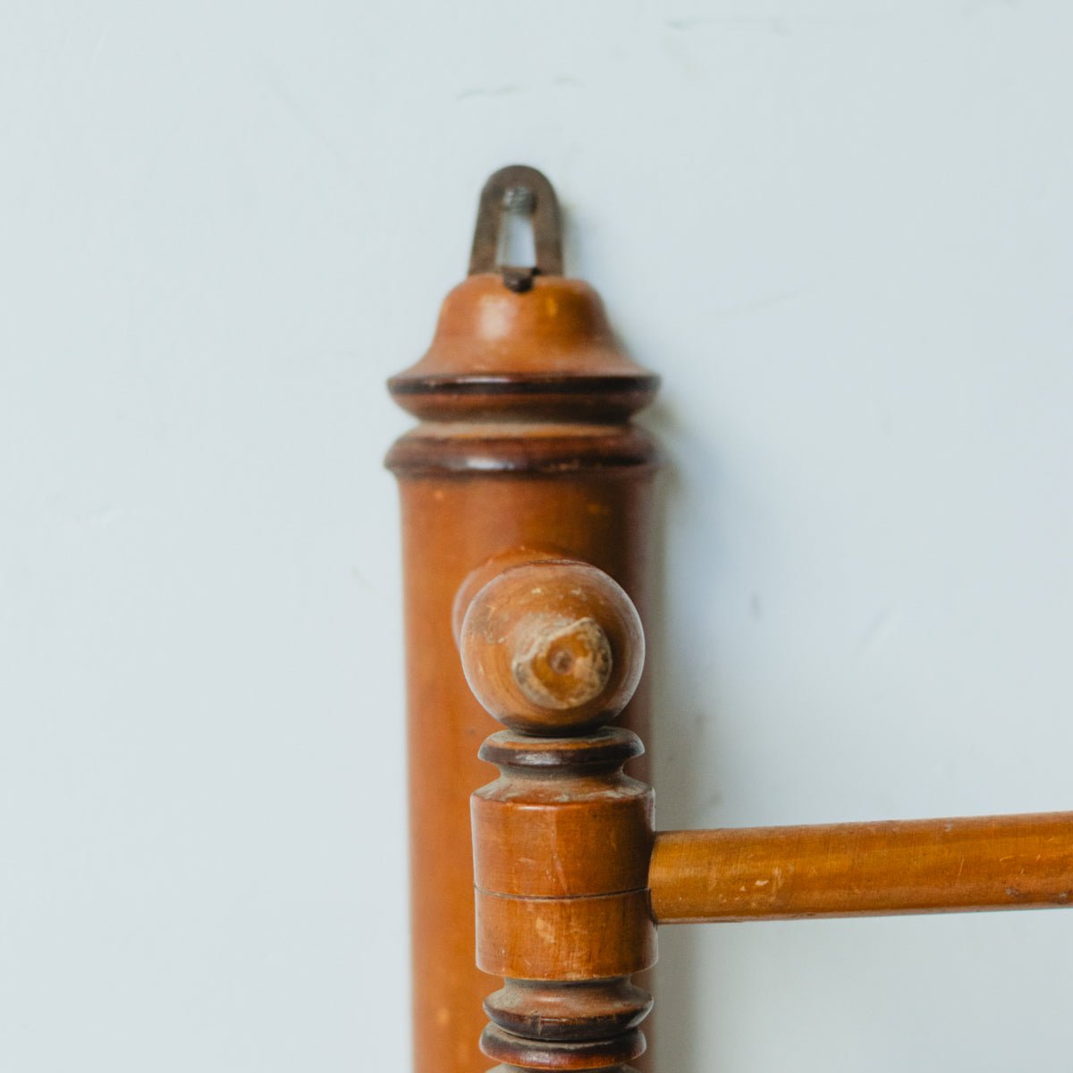 Bamboo Towel Rack - elsie green - decor