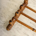 Bamboo Towel Rack - elsie green - decor