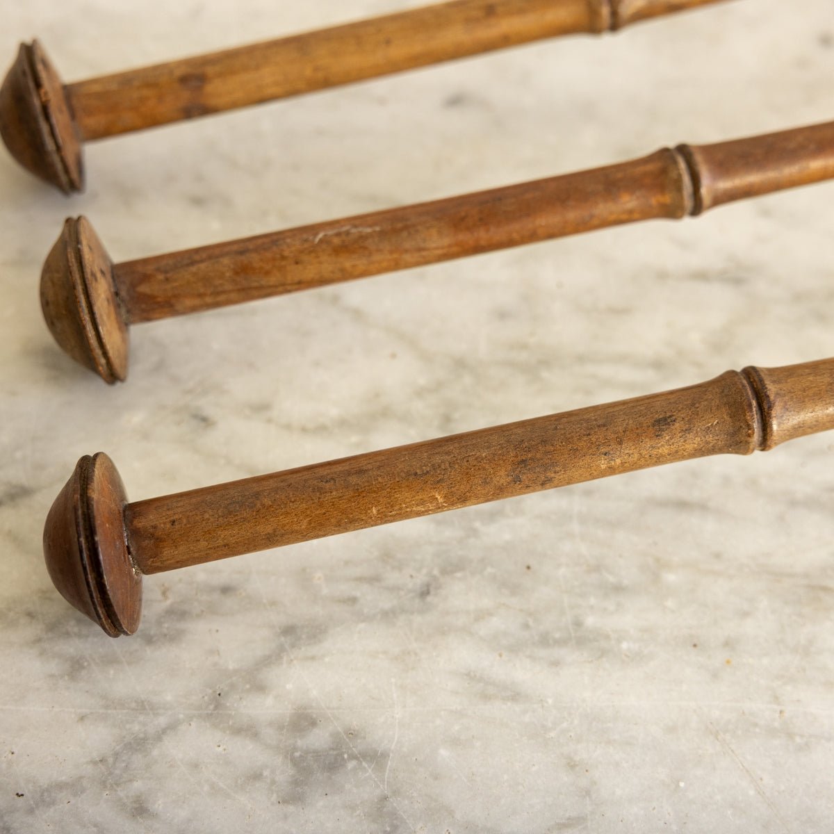 Bamboo Towel Rack - elsie green - decor